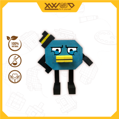 Lý do bạn nên sở hữu ngay mô hình Én Comic