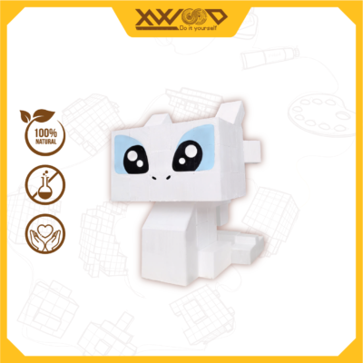 Bộ mô hình trưng bày Linh Phương Size S