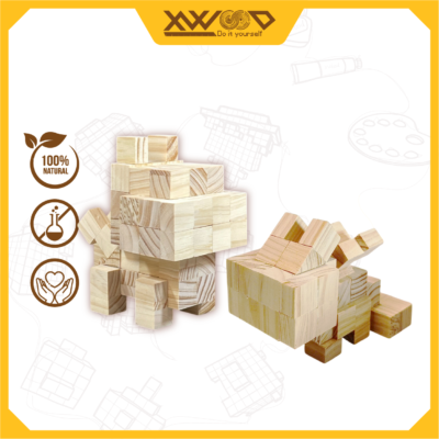 Giới thiệu sản phẩm Bộ mô hình tô màu Mít Lắc