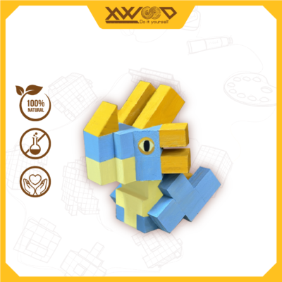 Bộ mô hình trưng bày Sơn Lài size xs