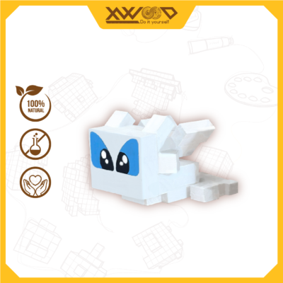 Bộ mô hình trưng bày Linh Phương size XS