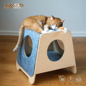 ảnh pet chuồng lắp ghép