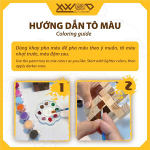 hướng dẫn tô màu