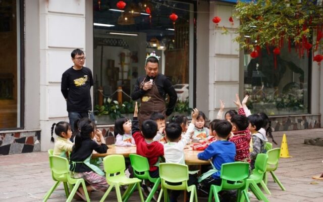 STEAM GỖ XWOOD – MÔ HÌNH LẮP GHÉP SÁNG TẠO GIÚP TRẺ HỌC TƯ DUY TỪ NHỮNG VIÊN GỖ NHỎ