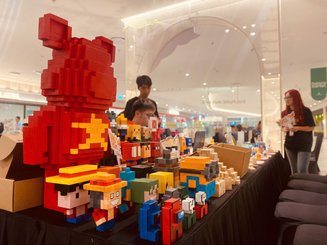 Đồ chơi từ gỗ