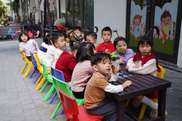 STEAM trải nghiệm – Kết nối gia đình, trường học và doanh nghiệp