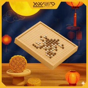 đại chiến bánh nướng bánh dẻo 2