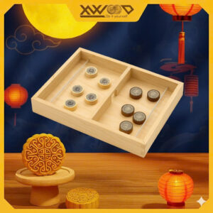 đại chiến bánh nướng bánh dẻo