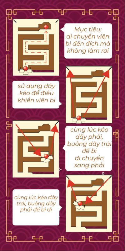 hướng dẫn chơi đường tới cung trăng