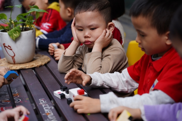 Giá trị Xwood mang lại qua workshop DIY