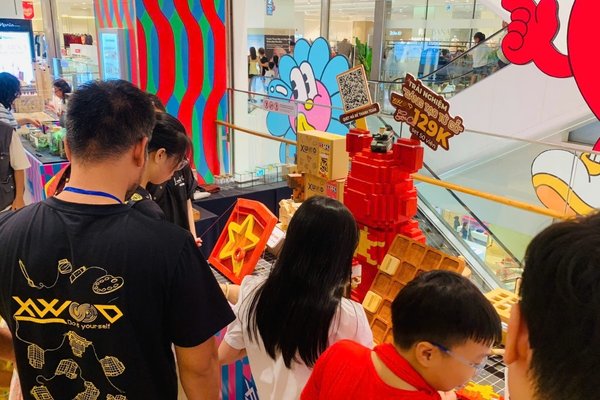 Lợi ích nổi bật của workshop sáng tạo