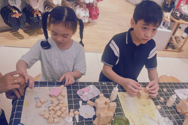Xwood - Đơn vị workshop DIY tiên phong tại Hà Nội
