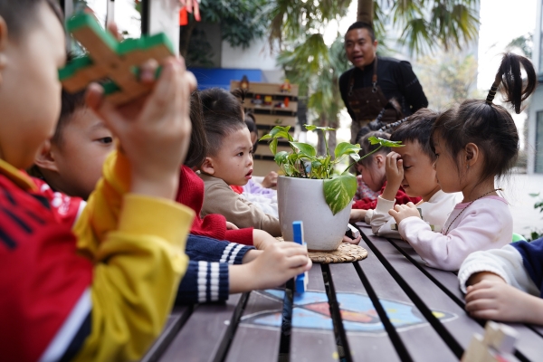 workshop cho công ty tại Hà Nội