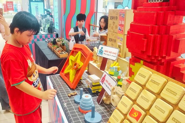 Workshop cho công ty - Phù hợp với nhiều dịp và mục đích