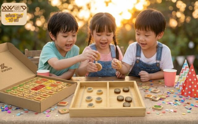 boardgame 4 người