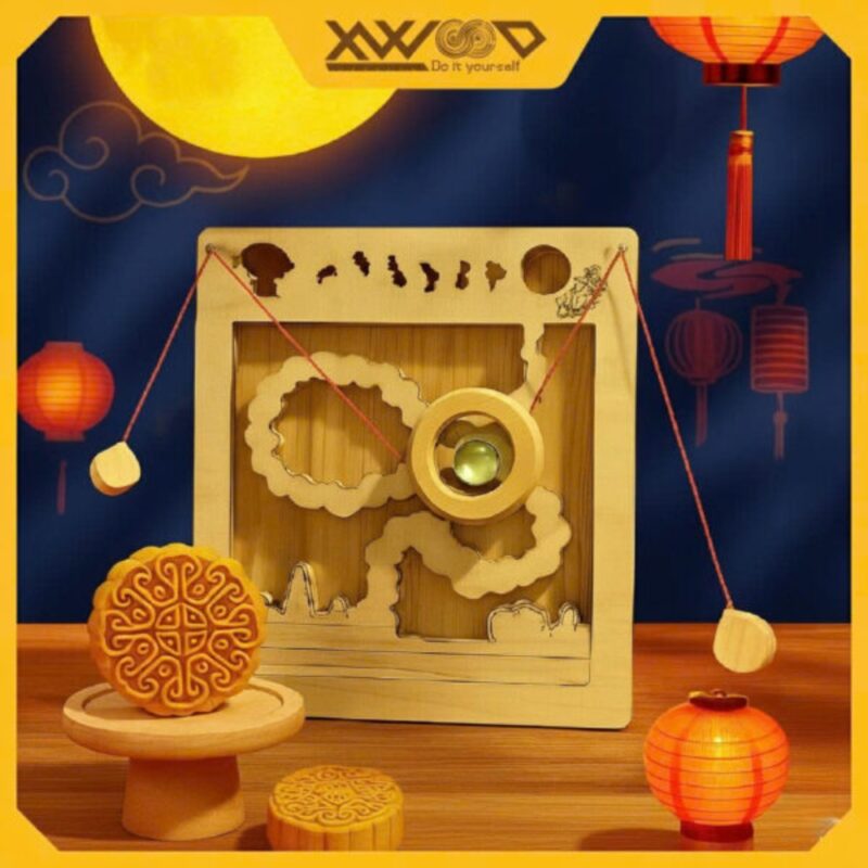 Đại Chiến Bánh Nướng VS Bánh Dẻo