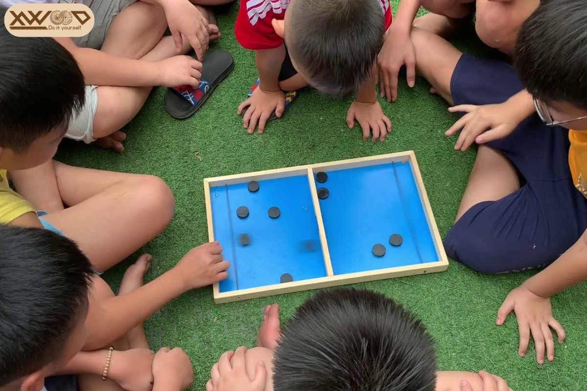 giải đáp thắc mắc về board game