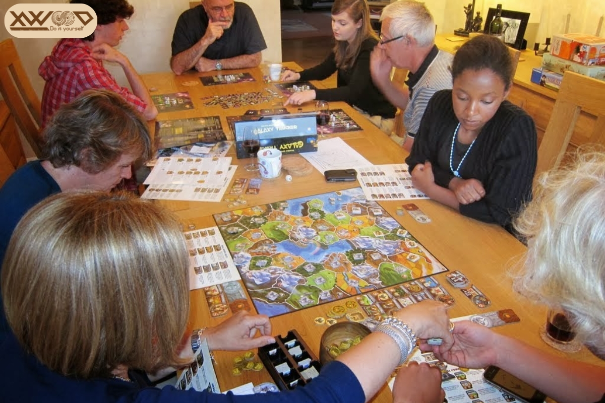 Giải Pháp Toàn Diện Cho Top Board Game 2 Người Và Đối Tác