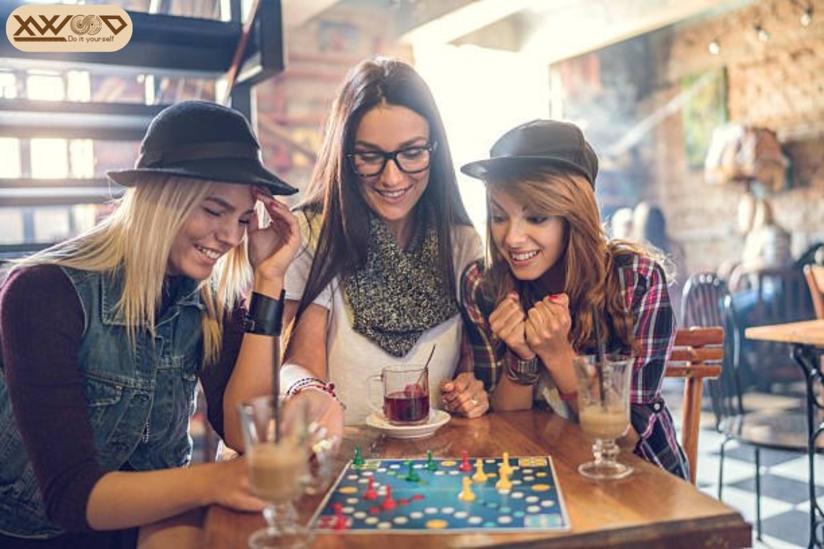 Xwood Cam Kết Chất Lượng Cho Mọi Sản Phẩm Play Board Game