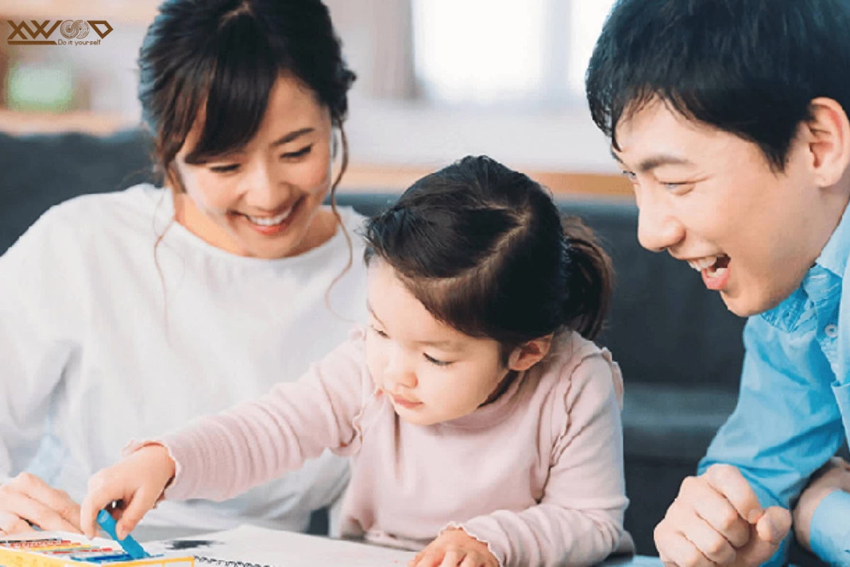 Lời Khuyên Để Trò Chơi Tương Tác Giữa Bố Mẹ Và Con Đạt Hiệu Quả Cao Nhất