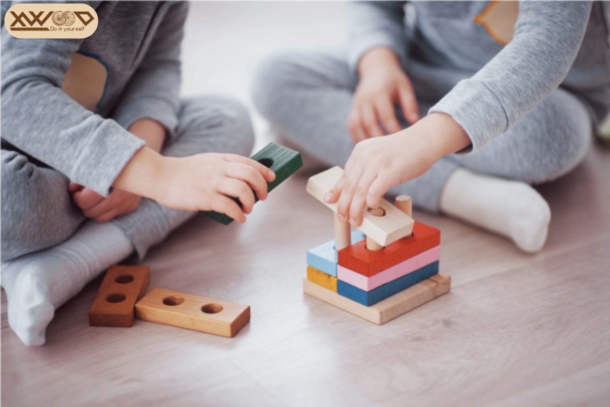 Lời Khuyên Khi Chọn Đồ Chơi Bằng Gỗ Không Độc Hại
