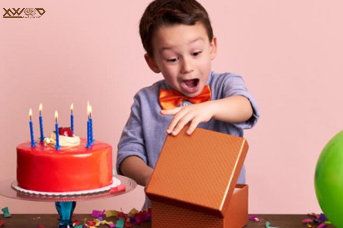 Tiêu Chí Tuyệt Đối An Toàn Khi Chọn Quà Sinh Nhật 1 Tuổi Cho Bé Trai