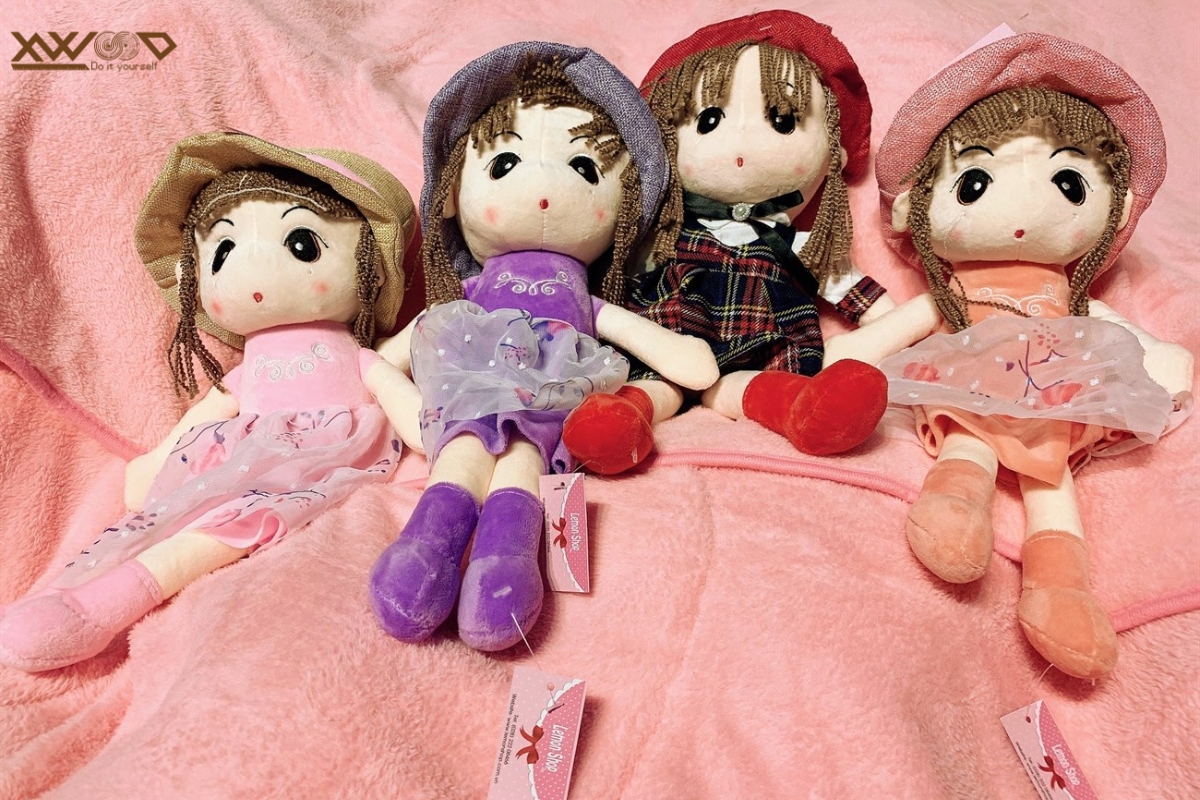 Tiêu Chí Chọn Quà Sinh Nhật Cho Bé Gái (Quà Tặng Sinh Nhật Bé Gái)