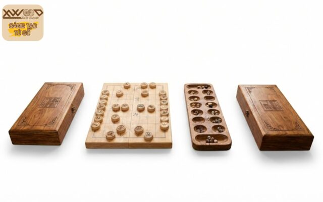 trò chơi gỗ