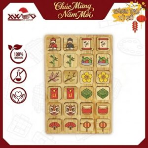 siêu trí nhớ tết cố truyền 2