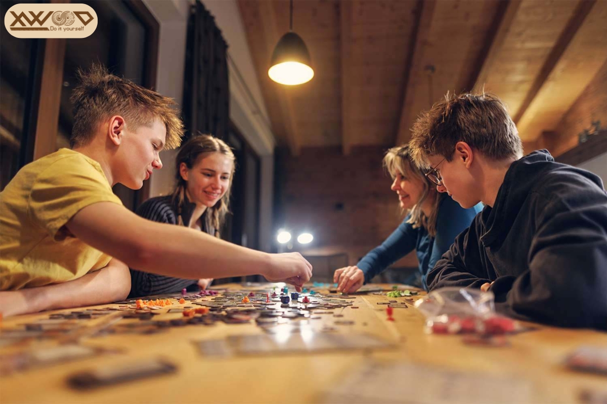 Hướng Dẫn Lựa Chọn Board Game Việt Nam Chất Lượng